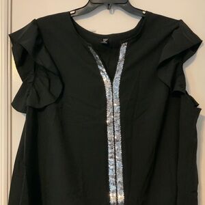 Women’s Plus Size Blouse - K-106